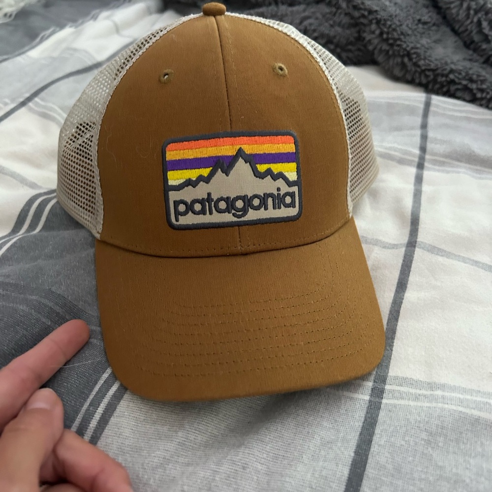Patagonia hat